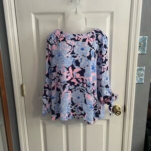 Lilly Pulitzer Blouse